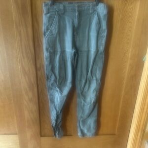 Carhartt Slate Gray Cargo Work Pants
